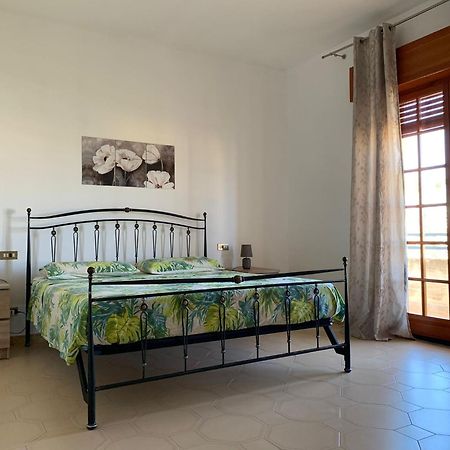 Casa Vacanza Torre Di Mezzo - Tramonto Marausa Zewnętrze zdjęcie