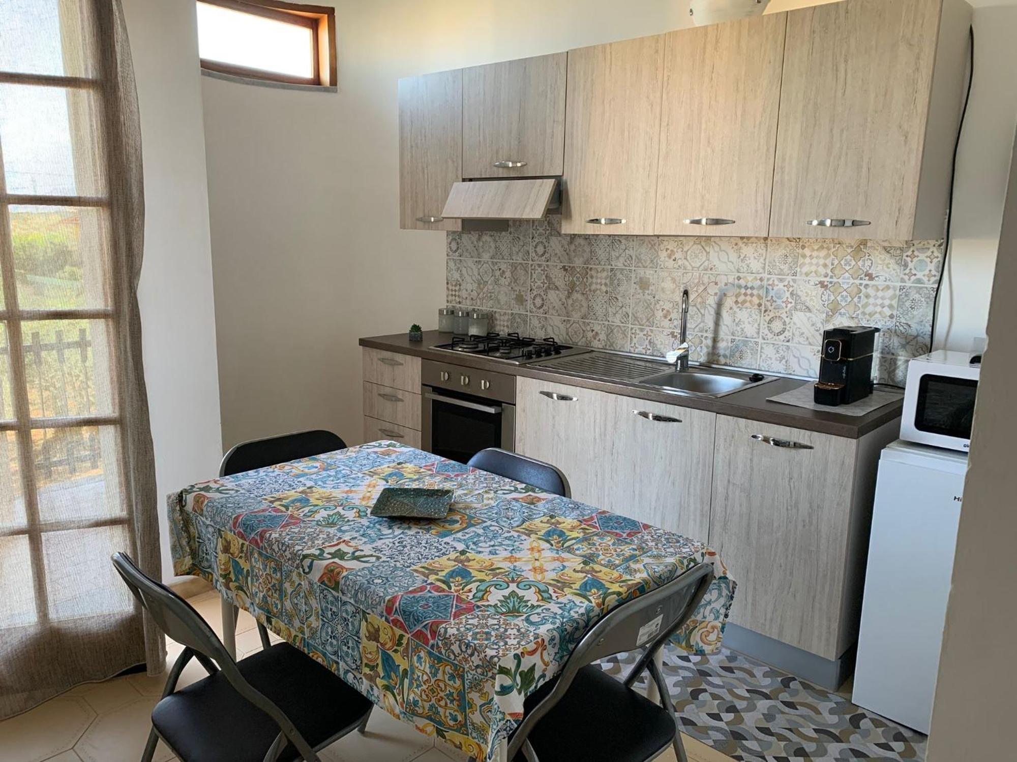 Casa Vacanza Torre Di Mezzo - Tramonto Marausa Zewnętrze zdjęcie