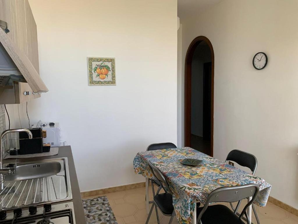 Casa Vacanza Torre Di Mezzo - Tramonto Marausa Zewnętrze zdjęcie