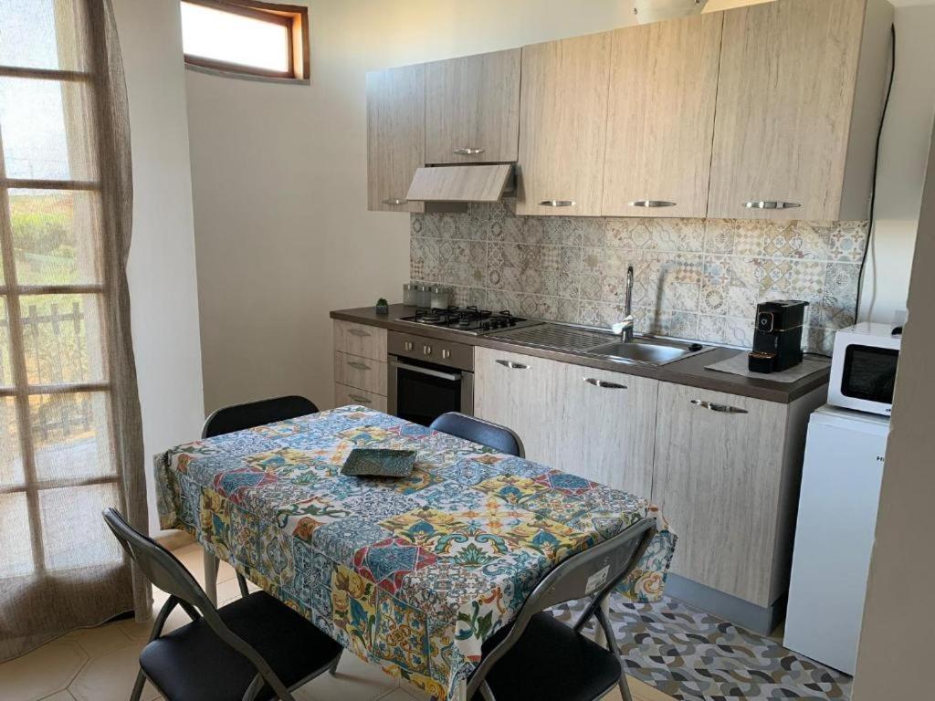 Casa Vacanza Torre Di Mezzo - Tramonto Marausa Zewnętrze zdjęcie